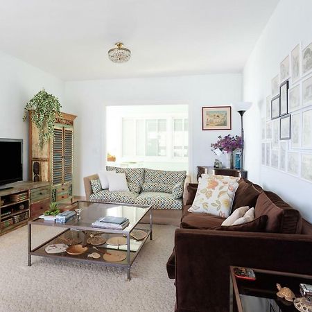 Frontline Santa Cruz With Sea View Apartment Екстериор снимка