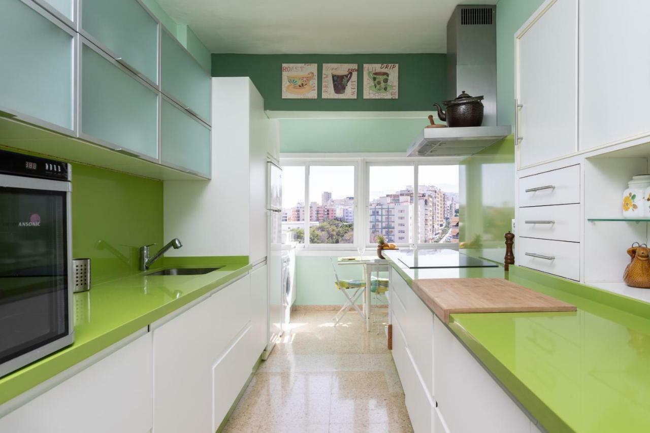 Frontline Santa Cruz With Sea View Apartment Екстериор снимка