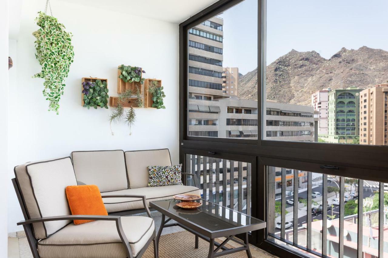 Frontline Santa Cruz With Sea View Apartment Екстериор снимка