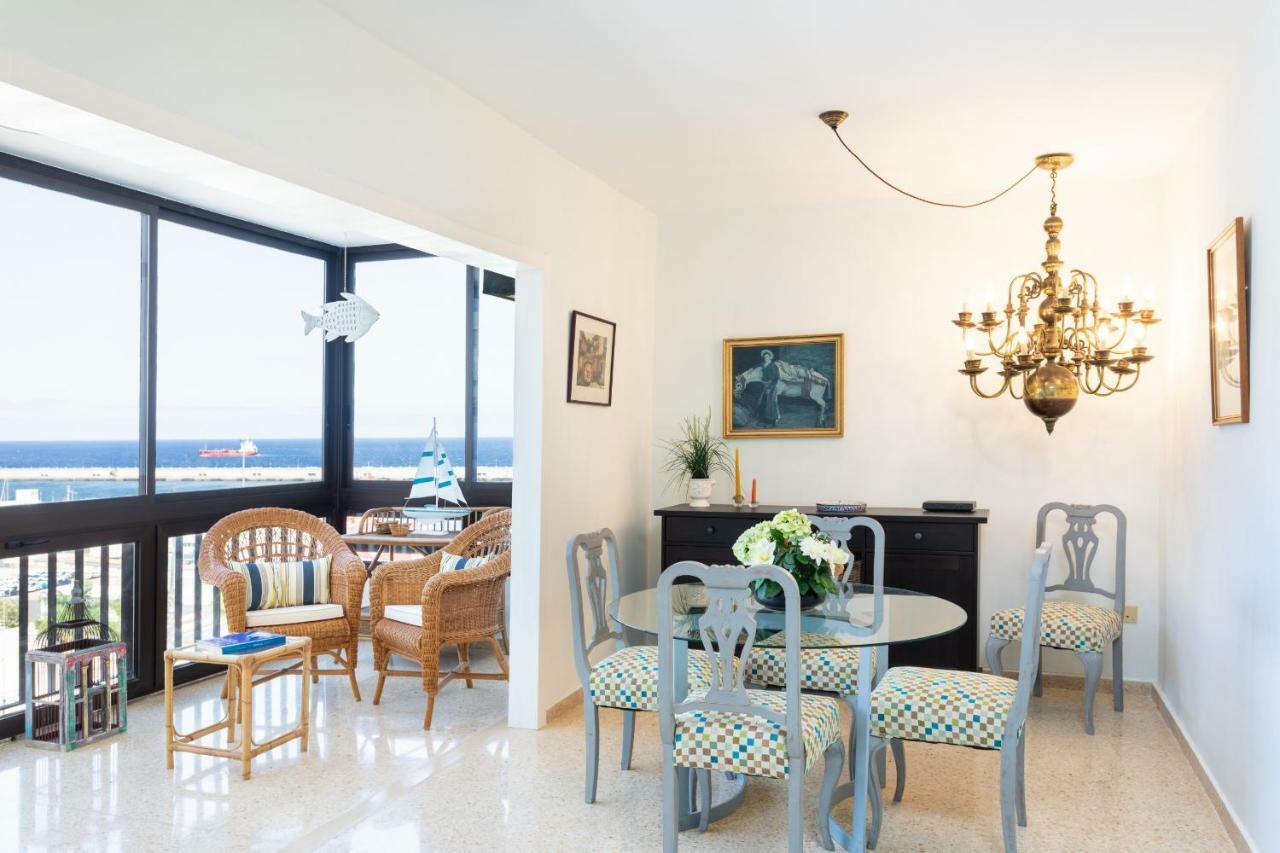 Frontline Santa Cruz With Sea View Apartment Екстериор снимка