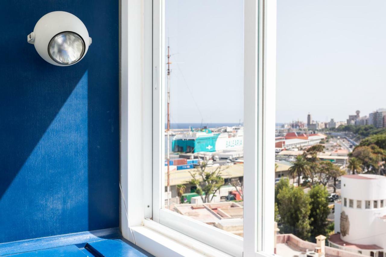 Frontline Santa Cruz With Sea View Apartment Екстериор снимка