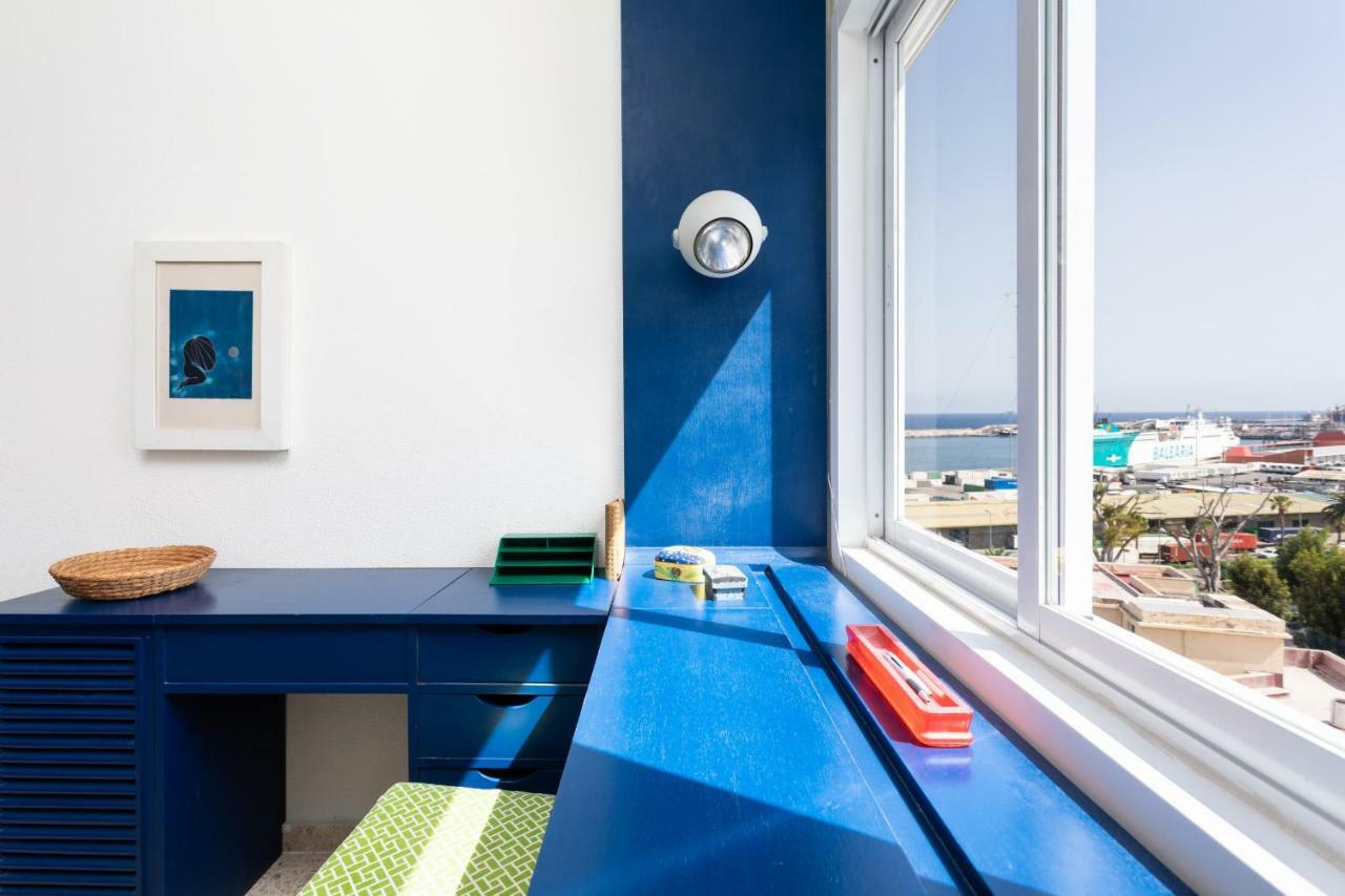 Frontline Santa Cruz With Sea View Apartment Екстериор снимка