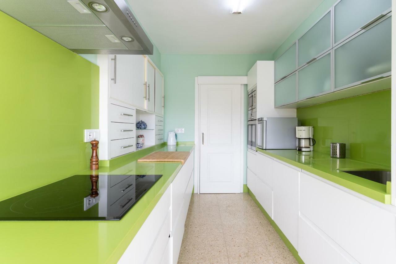 Frontline Santa Cruz With Sea View Apartment Екстериор снимка