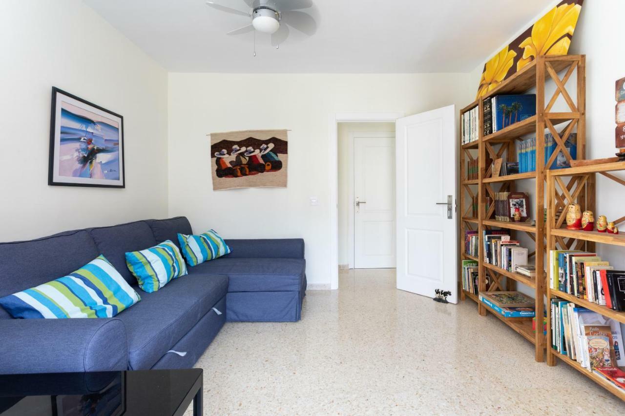 Frontline Santa Cruz With Sea View Apartment Екстериор снимка