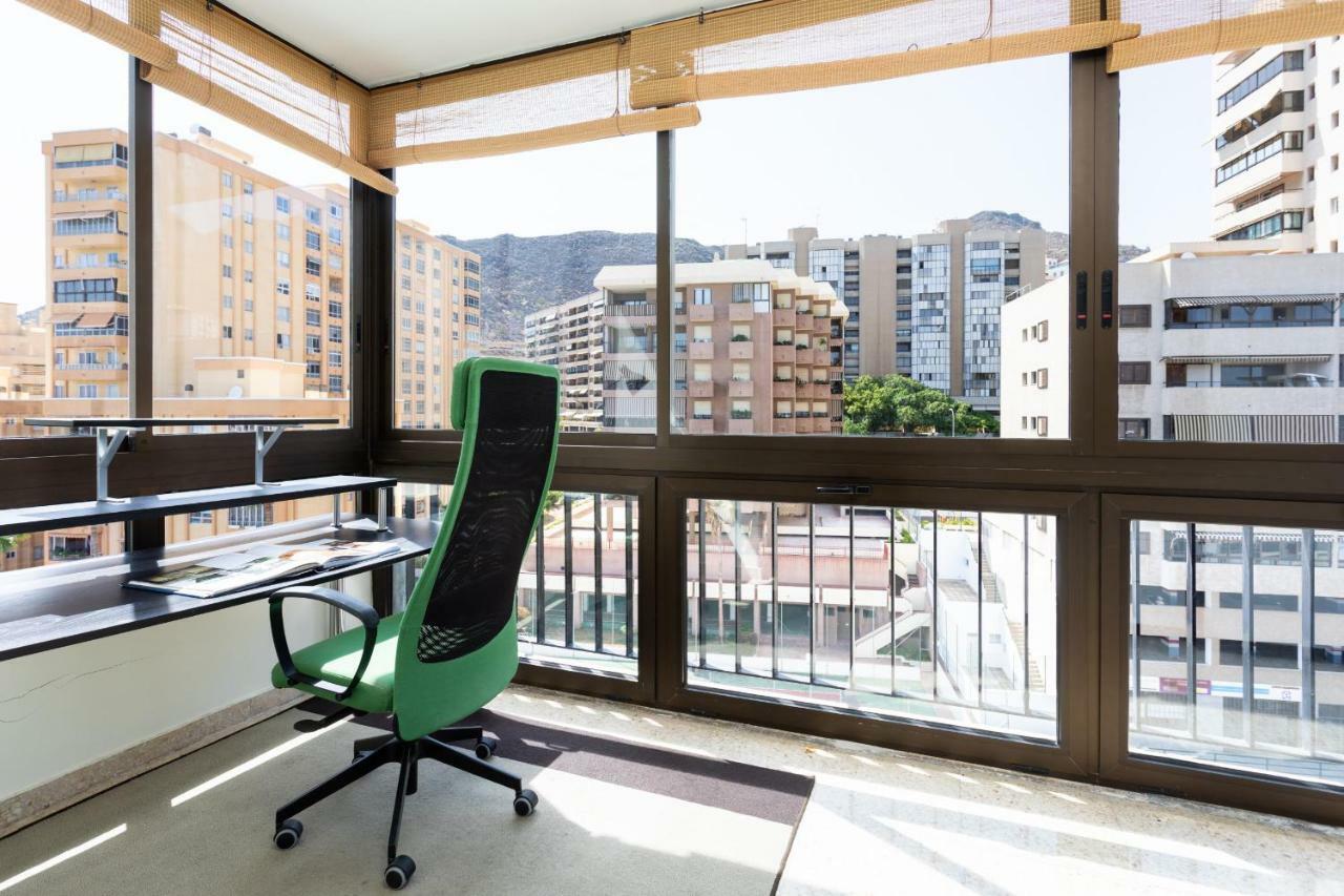 Frontline Santa Cruz With Sea View Apartment Екстериор снимка