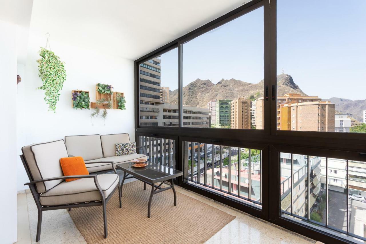 Frontline Santa Cruz With Sea View Apartment Екстериор снимка