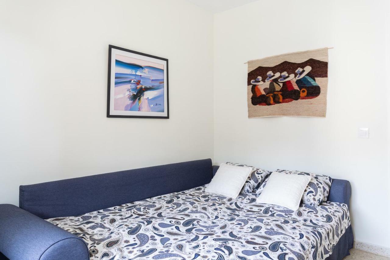 Frontline Santa Cruz With Sea View Apartment Екстериор снимка