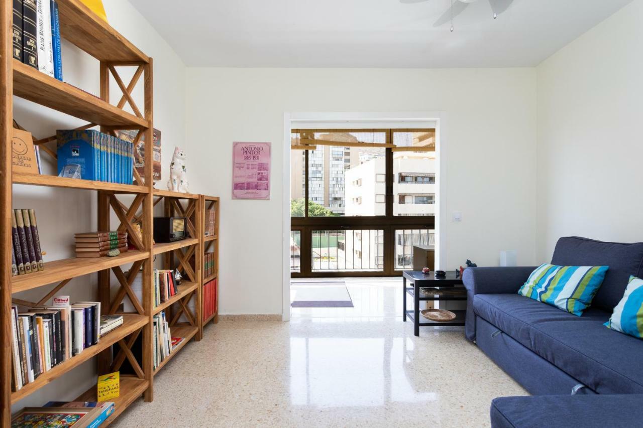 Frontline Santa Cruz With Sea View Apartment Екстериор снимка