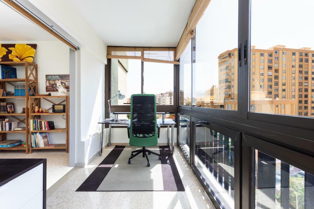 Frontline Santa Cruz With Sea View Apartment Екстериор снимка
