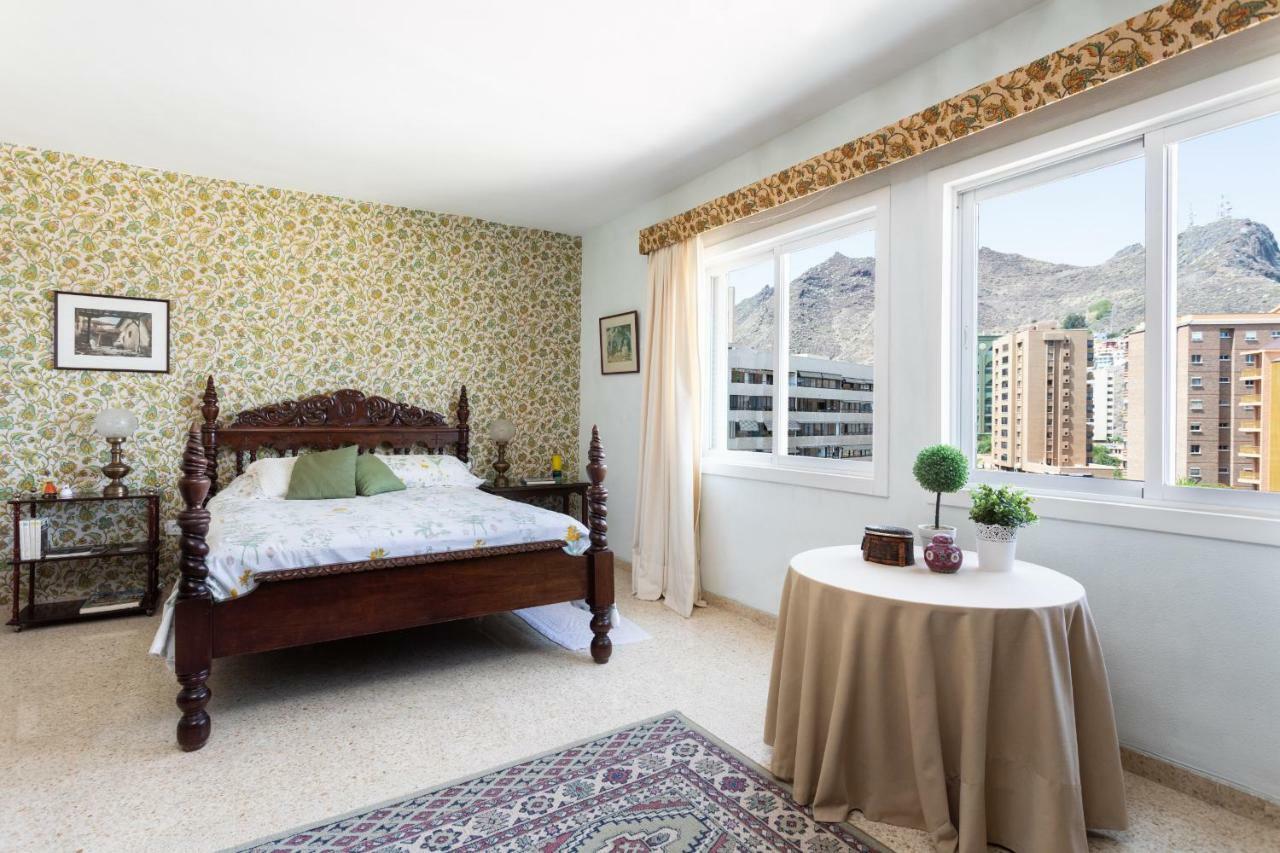 Frontline Santa Cruz With Sea View Apartment Екстериор снимка