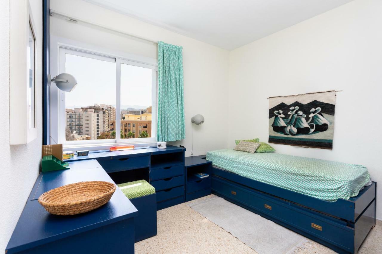 Frontline Santa Cruz With Sea View Apartment Екстериор снимка